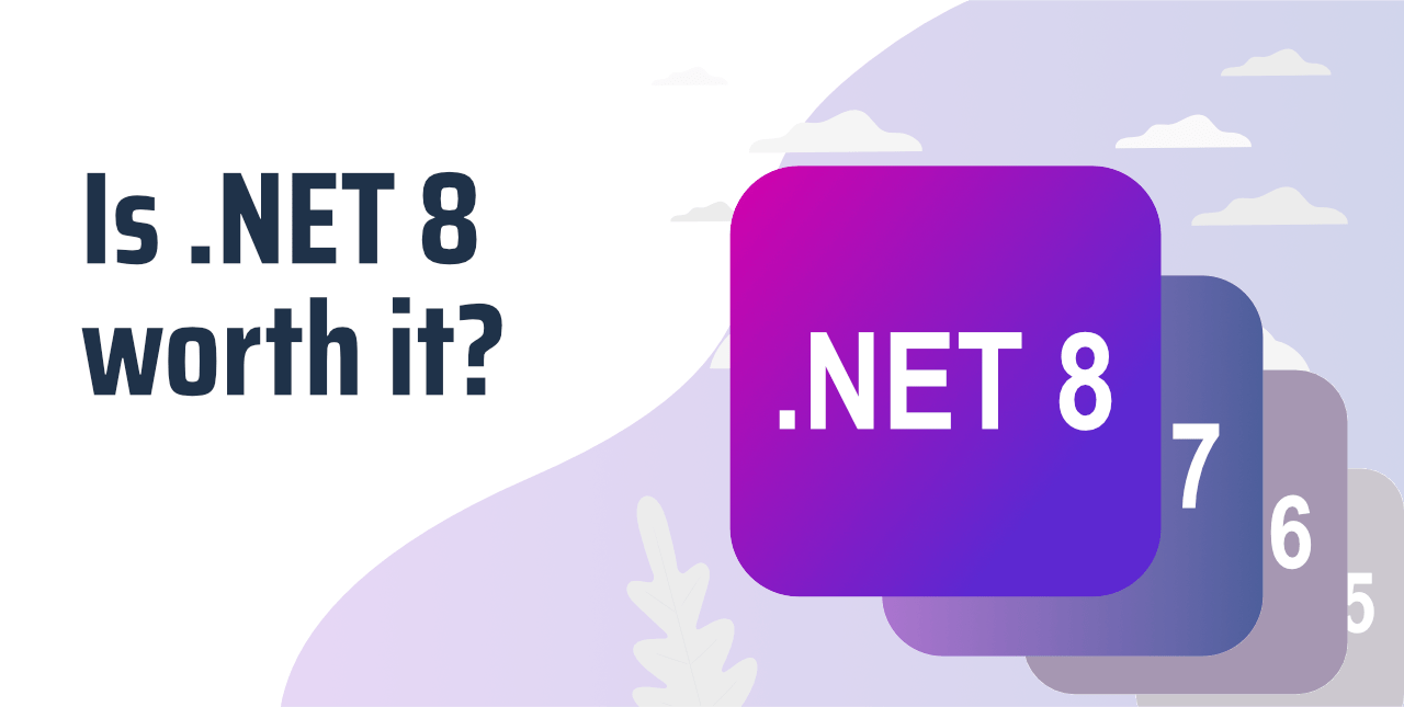 .NET 8 better than its predecessors