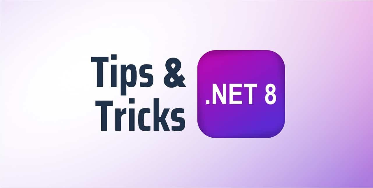 .NET 8 Performance: Tips and Tricks