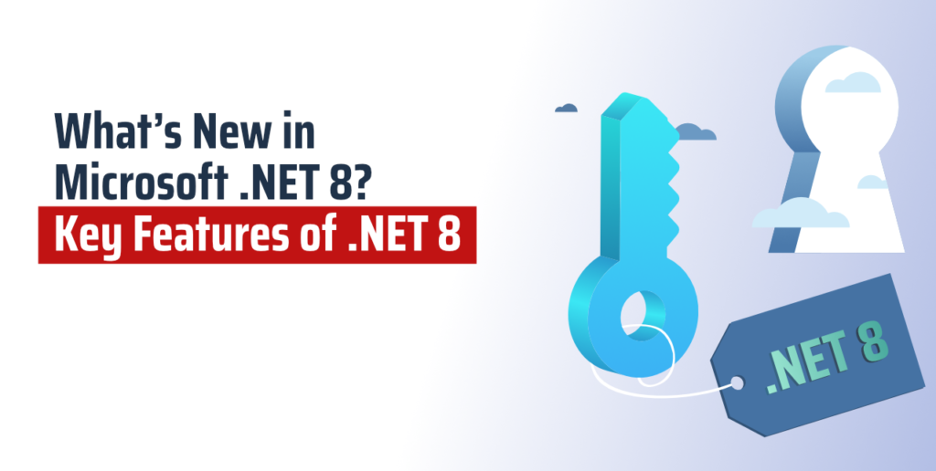 Features of .NET 8