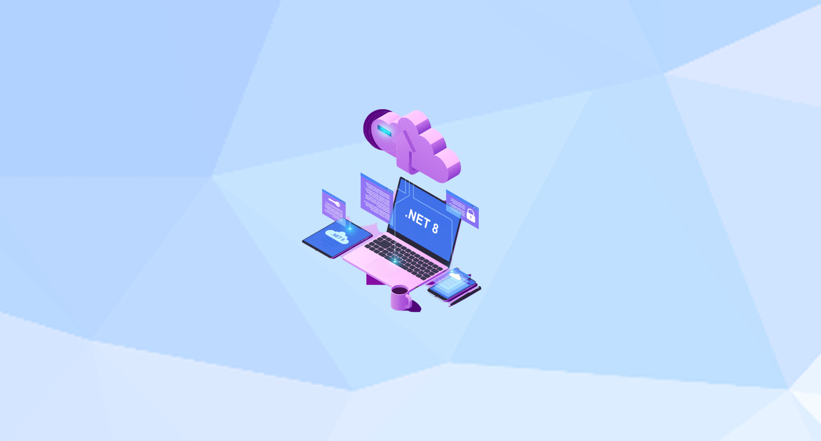 Cloud Native Development .NET-8 Applications