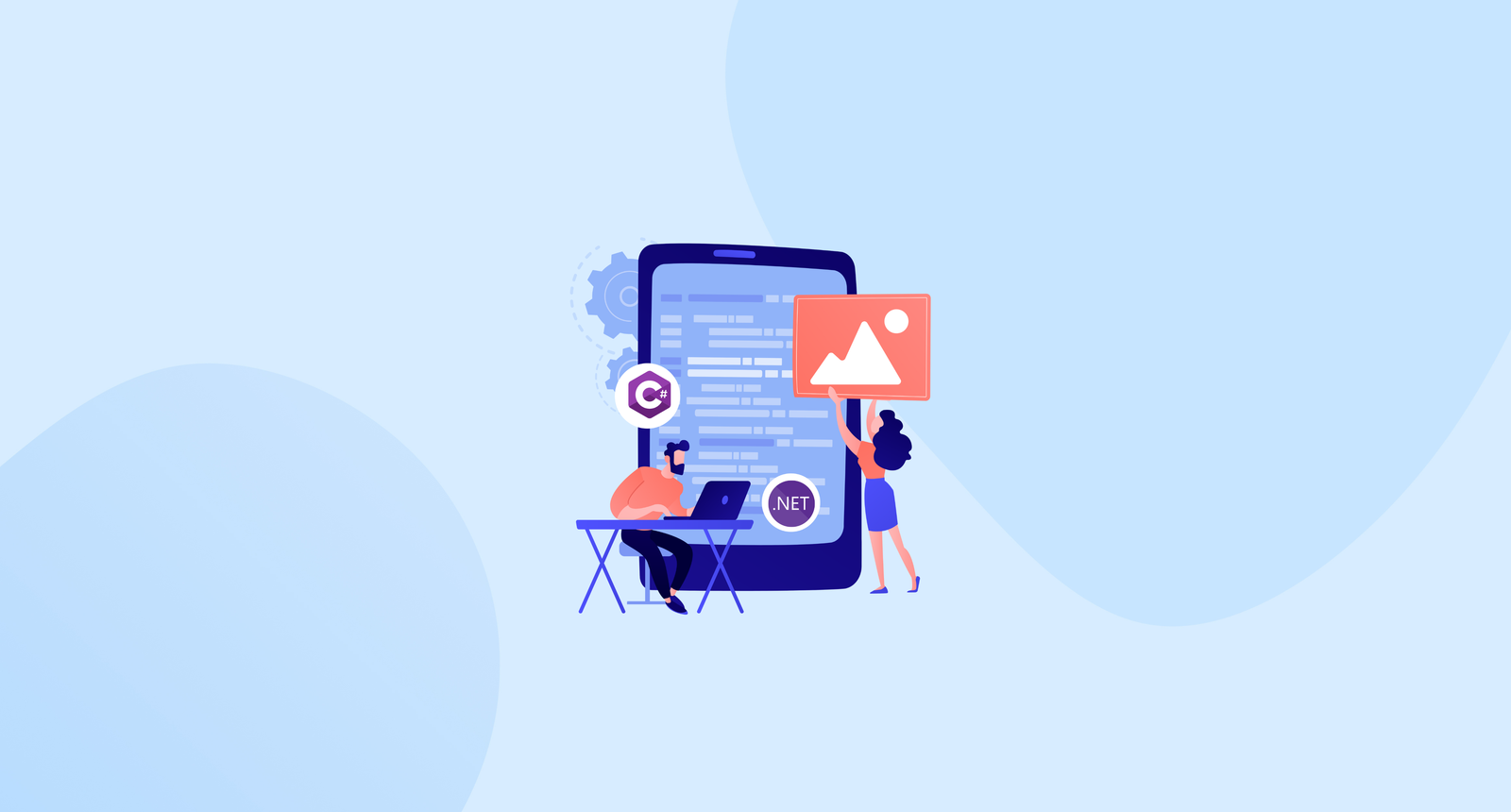 C# and .Net for Mobile App Development