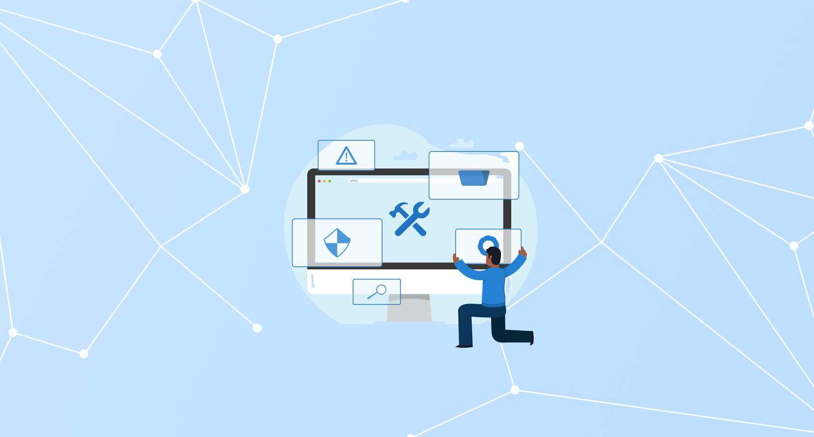 IT Maintenance Reasons