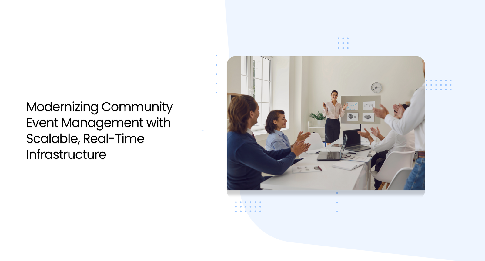 Smart Engineering Smarter Communities Event Management