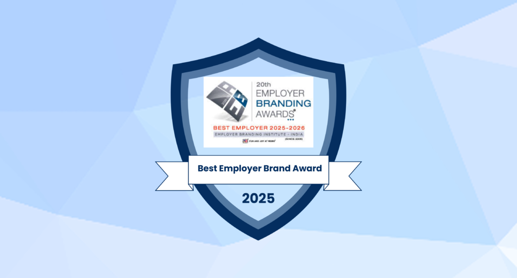 Madhya Pradesh Best Employer Brand 2025 Award