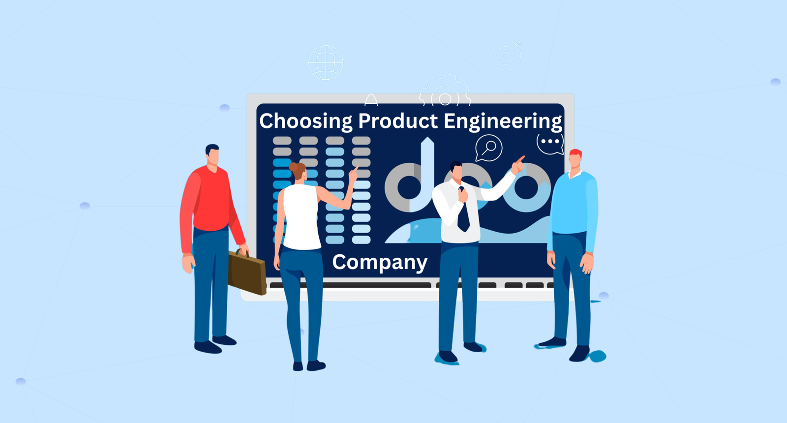 Choosing the Right Product Engineering Company