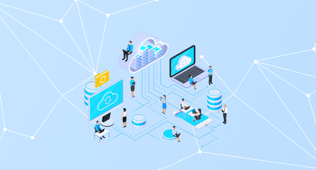 Cloud Data Migration Stage