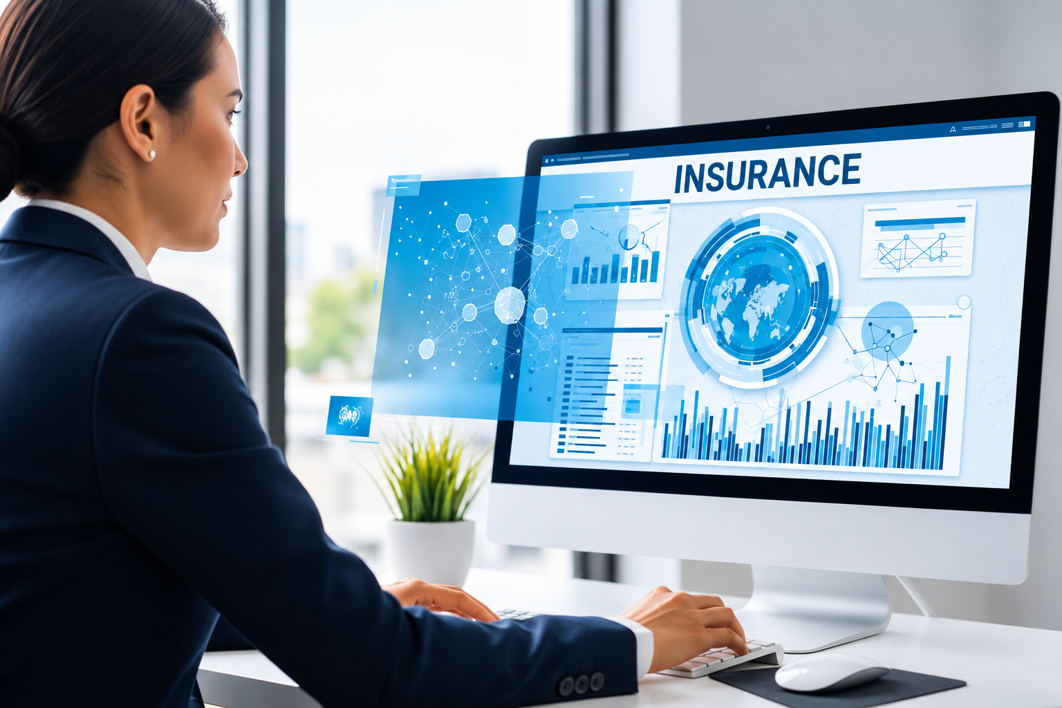 AI-powered-insurance