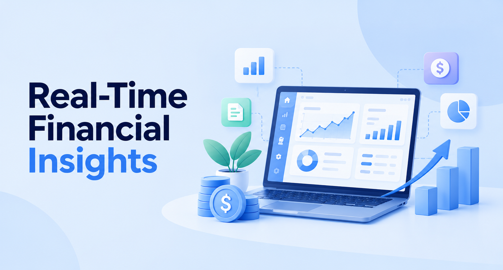 Featured Image - Is Your Finance Software Giving You Financial Insights Too Late
