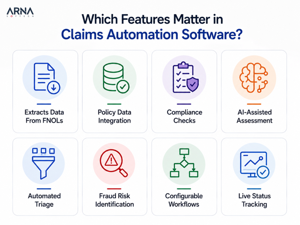 Website Blog - Which Features Matter in Claims Automation Software