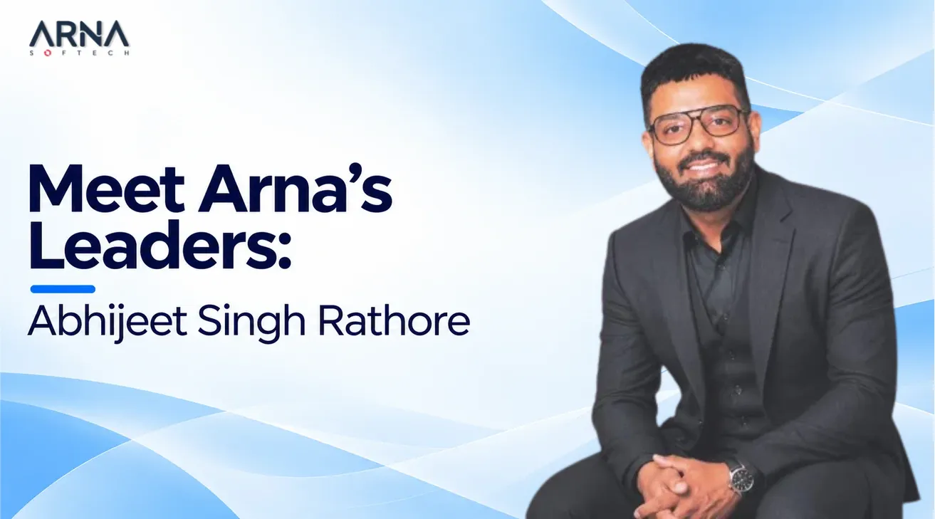 Meet Arna leaders abhijeet singh rathor